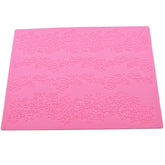 ROSES BORDER CAKE LACE MAT (LARGE)